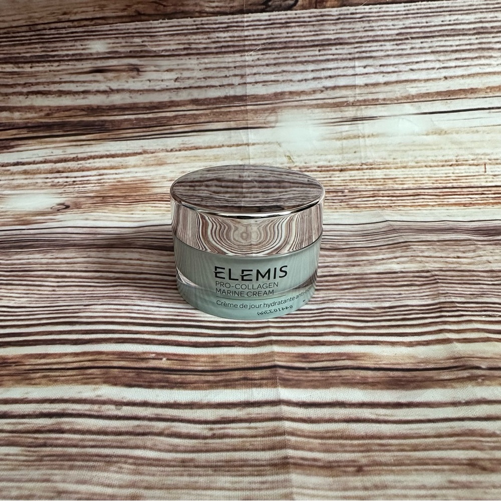 Elemis Pro Collagen Marine Cream Anti Wrinkle Hydrating Face Moisturizer 30ml - Picture 2 of 7
